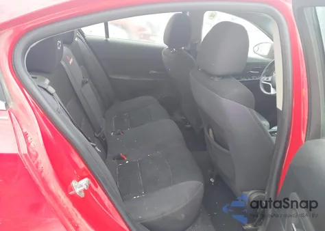 2014 Chevrolet Cruze 1Lt Auto z USA, uszkodzony, nr VIN 1G1PC5SB6E7142166